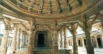 Amazing Jain Temples