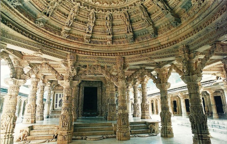 Amazing Jain Temples