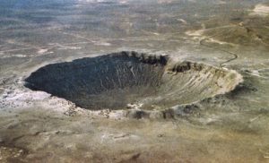 Fascinating Impact Craters