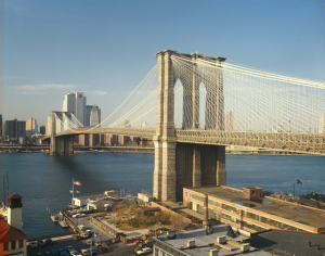 Brooklyn Bridge