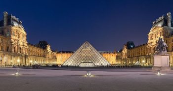 Paris Tourist Attraction