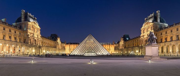 Paris Tourist Attraction