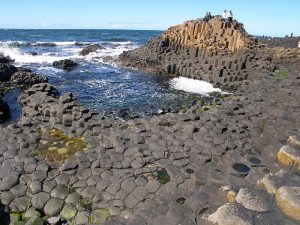 The Giant’s Causeway