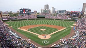 Wrigley Field