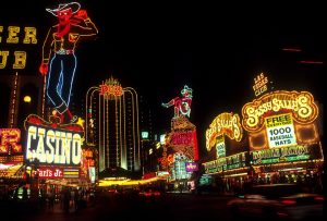 top hotels in Las Vegas