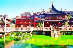 things to do in Shanghai