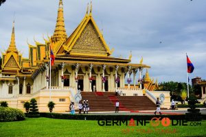 Cambodia attractions