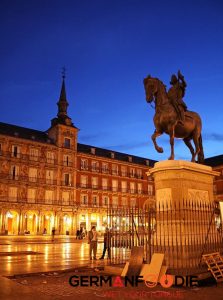 Madrid attractions