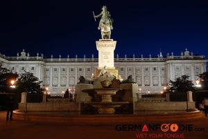 Madrid attractions