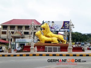 Cambodia attractions