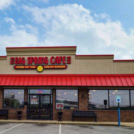 Best Huntsville AL Restaurants