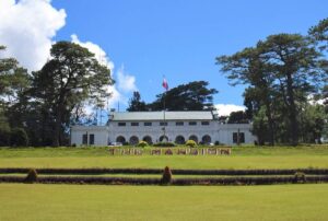 Baguio Tourist Spot