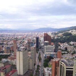 Solo Travel Colombia