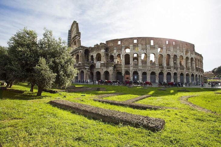 Where to Buy Tickets for the Colosseum